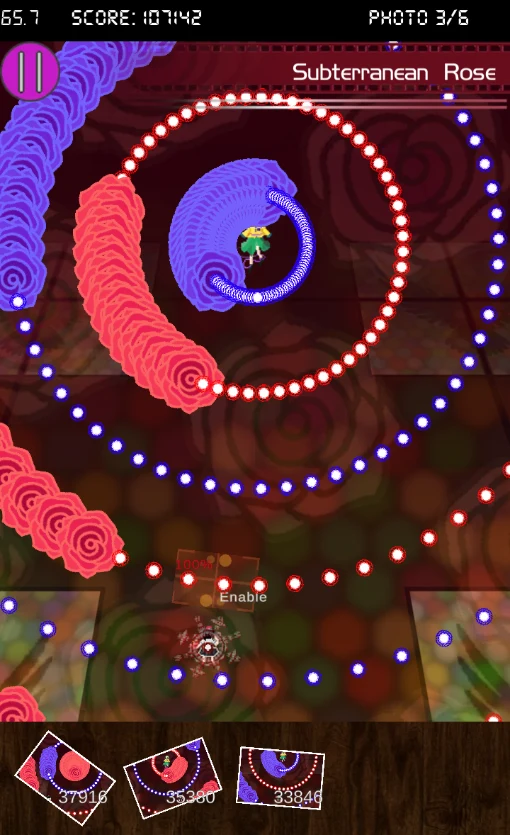 Touhou Activities screenshot