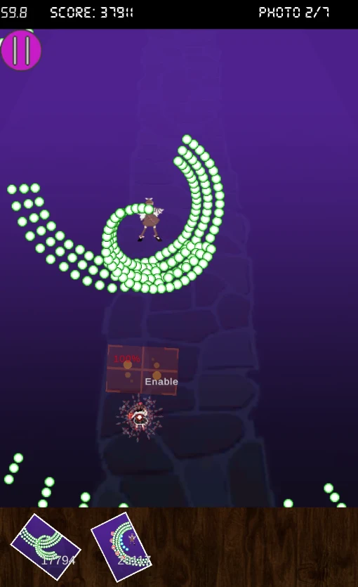 Touhou Activities screenshot